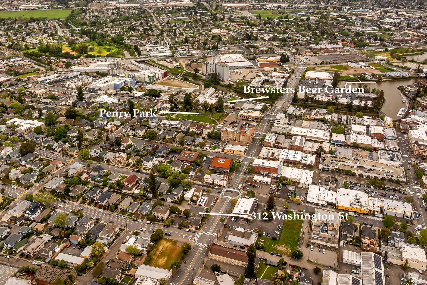 312 Washington Street