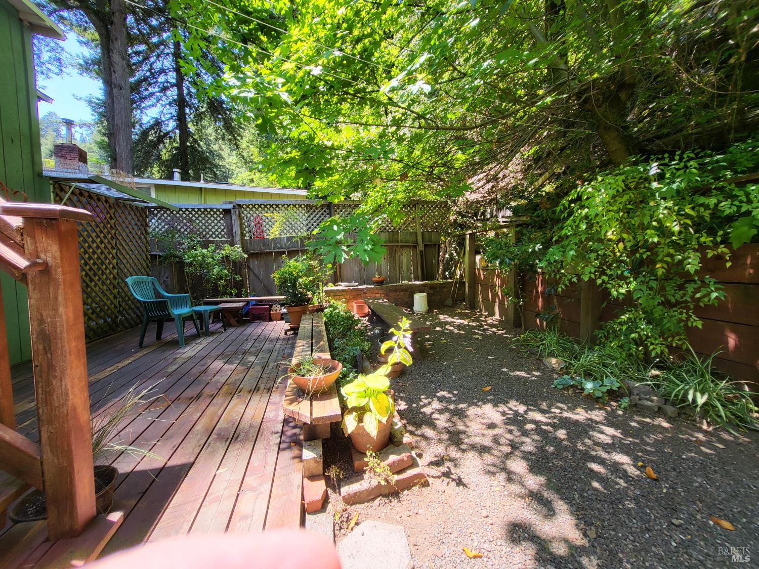 14241 Old Cazadero Rd