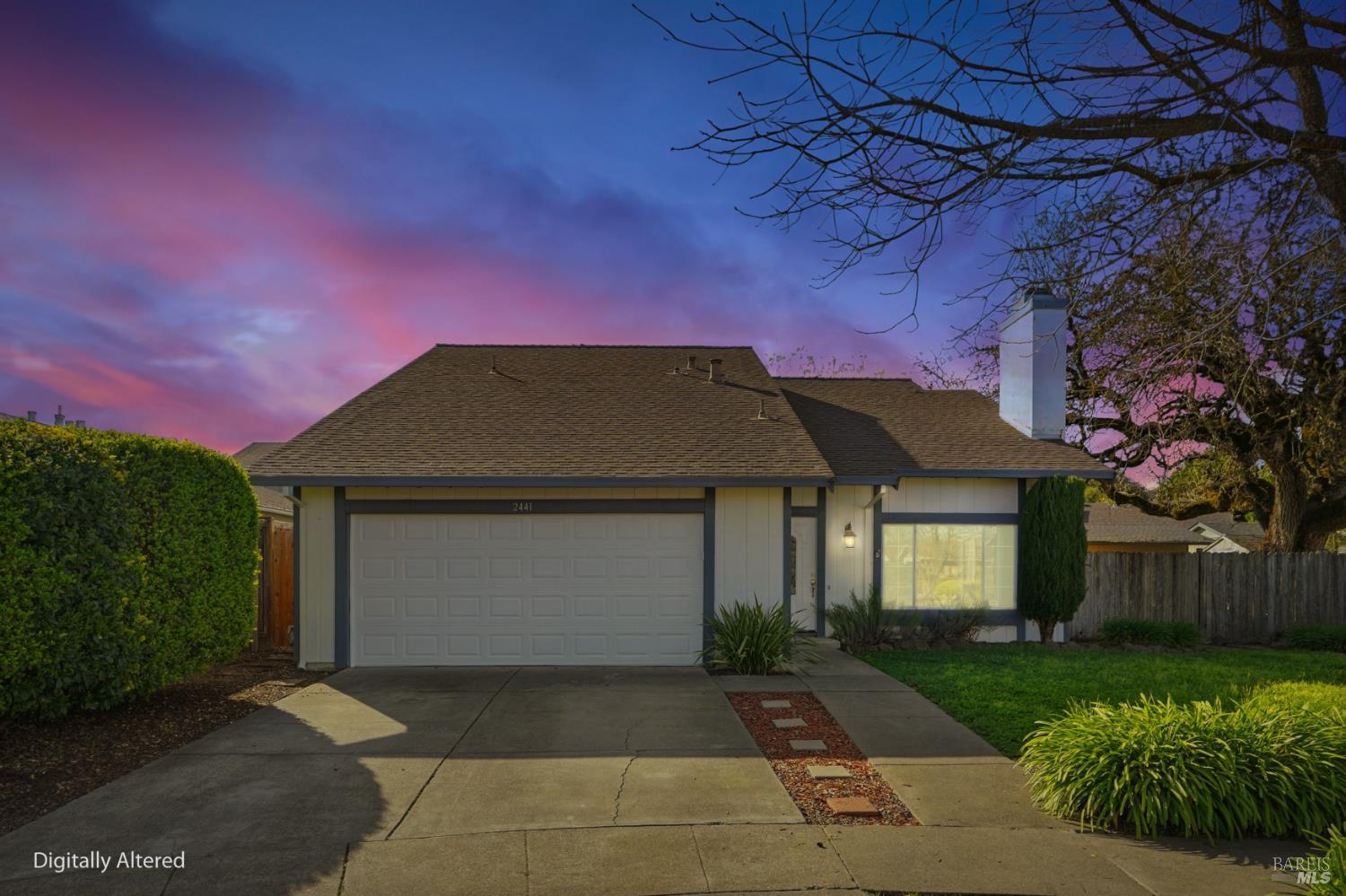 2441 San Pablo Court