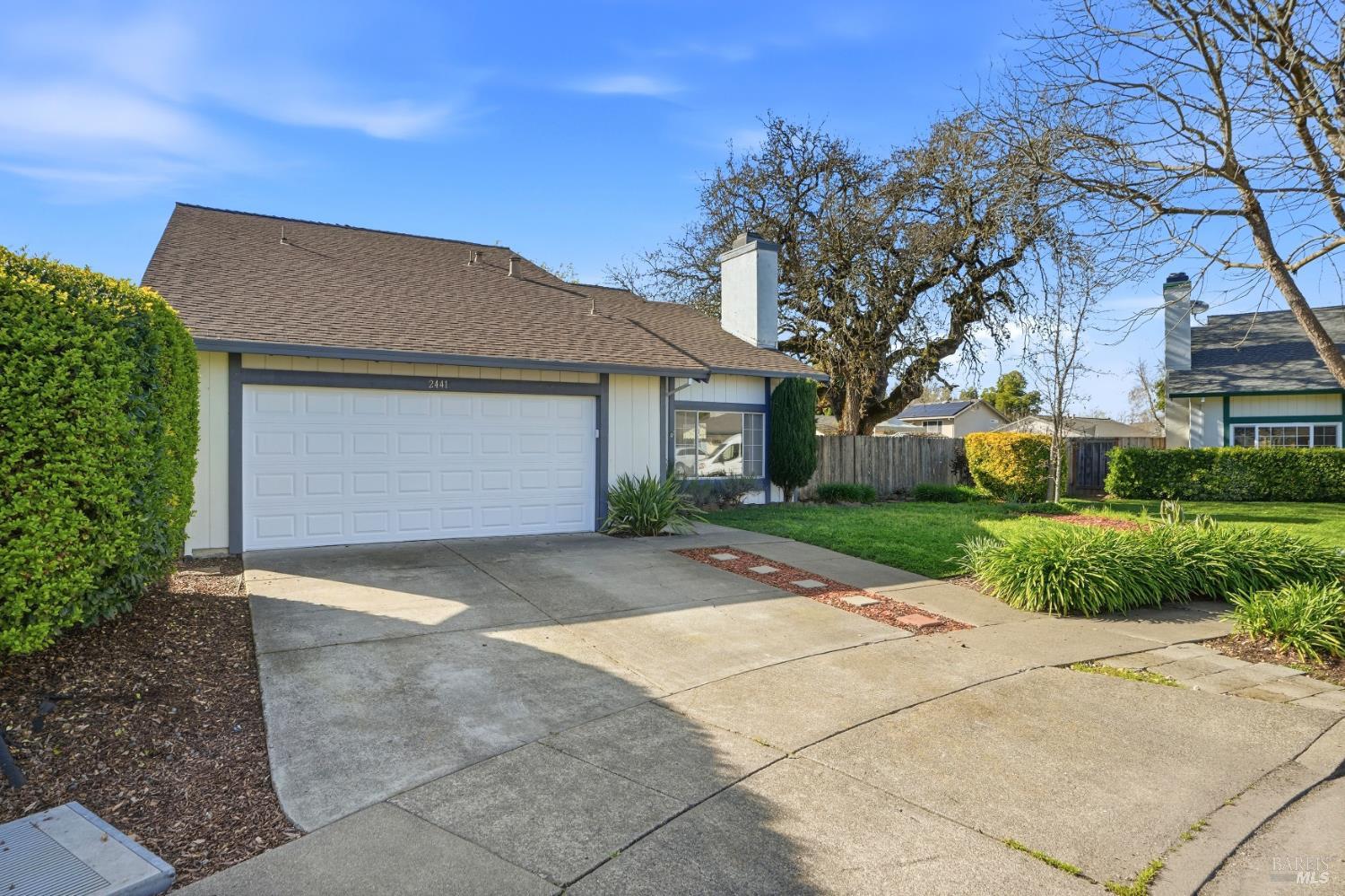 2441 San Pablo Court