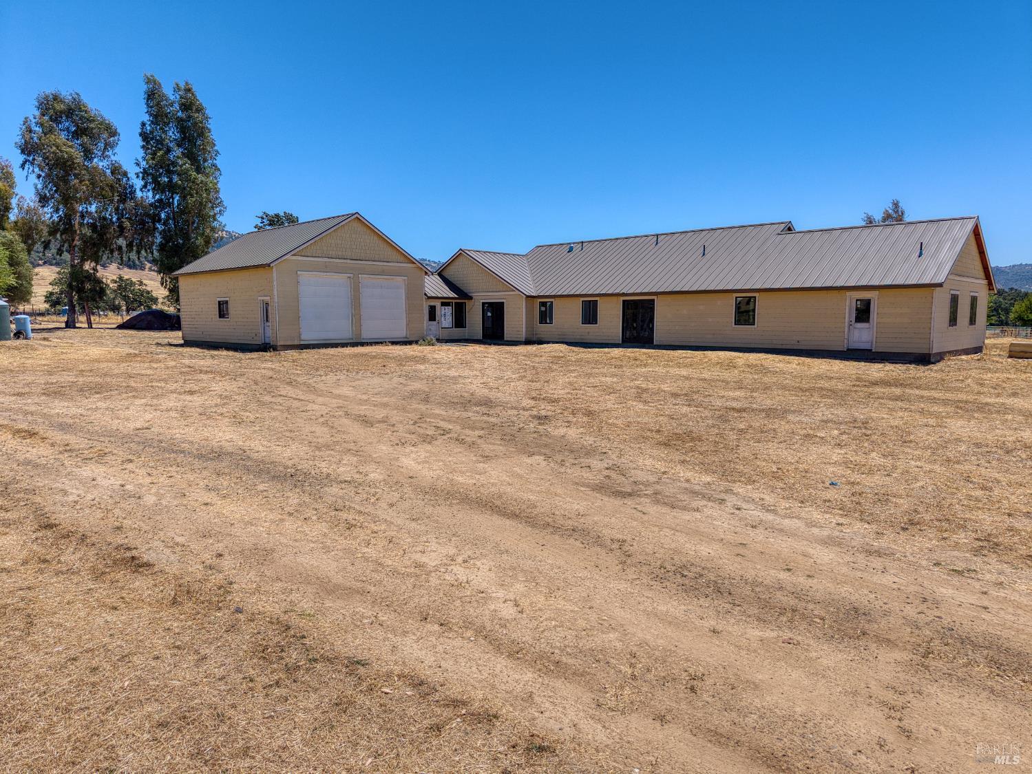 10341 East Side Potter Vallley Road