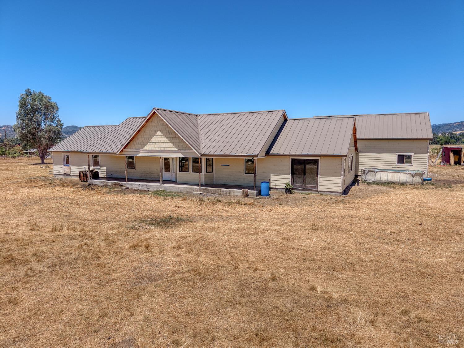 10341 East Side Potter Vallley Road