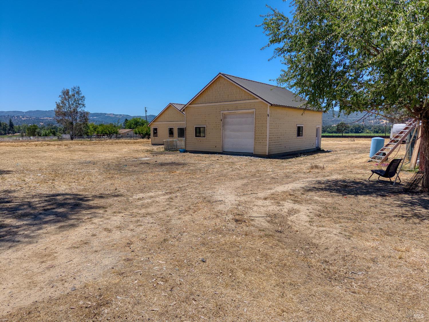 10341 East Side Potter Vallley Road