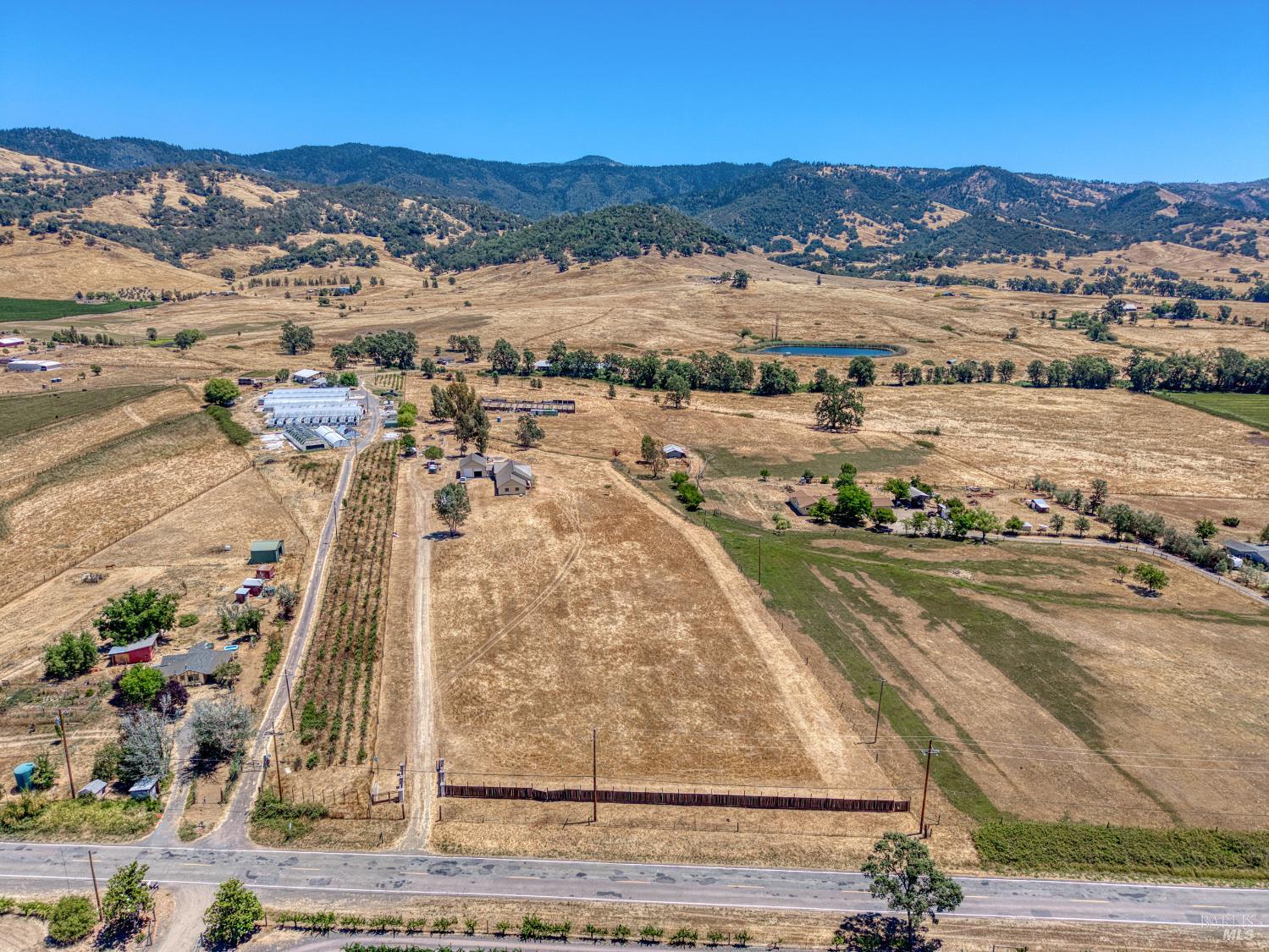 10341 East Side Potter Vallley Road