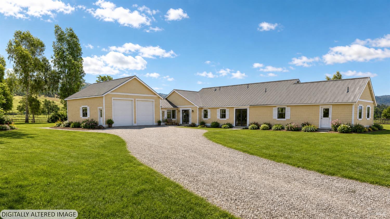 10341 East Side Potter Vallley Road