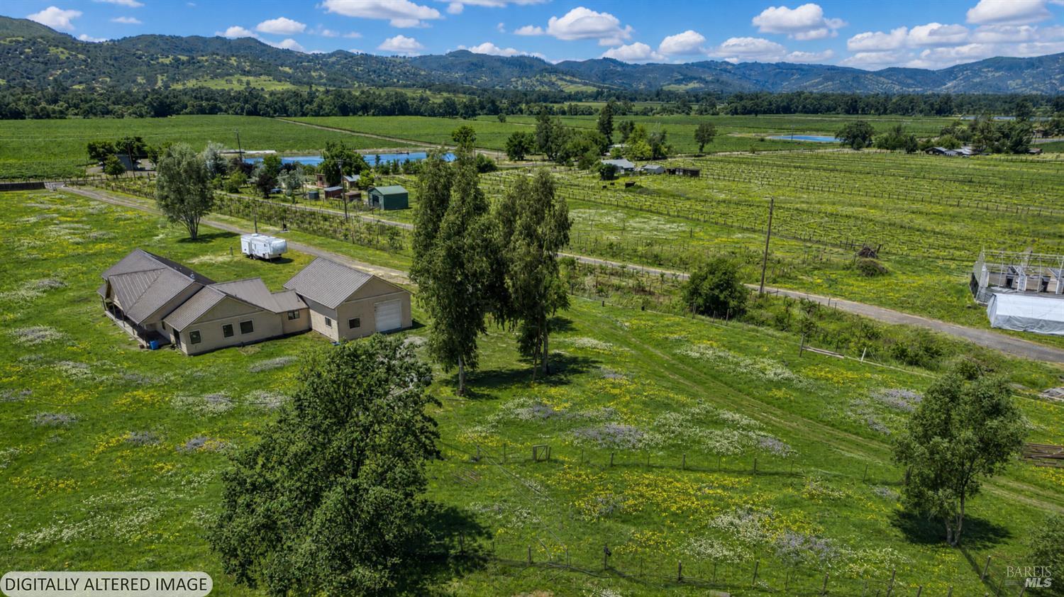 10341 East Side Potter Vallley Road