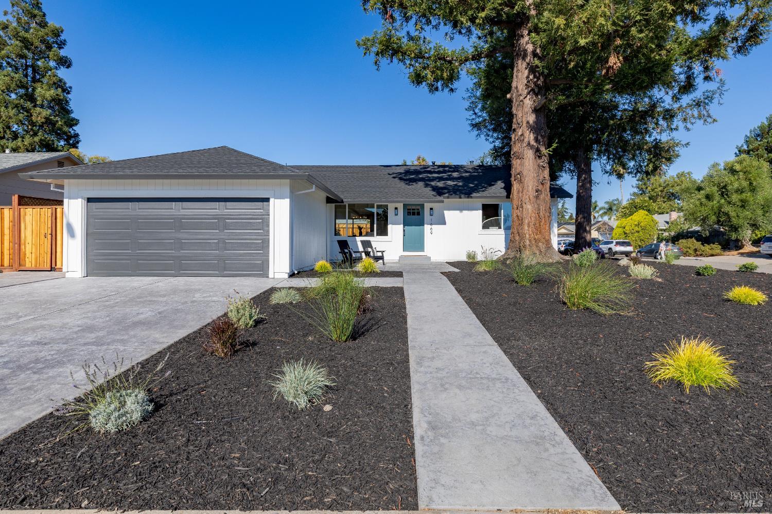 1669 San Marino Drive Petaluma CA