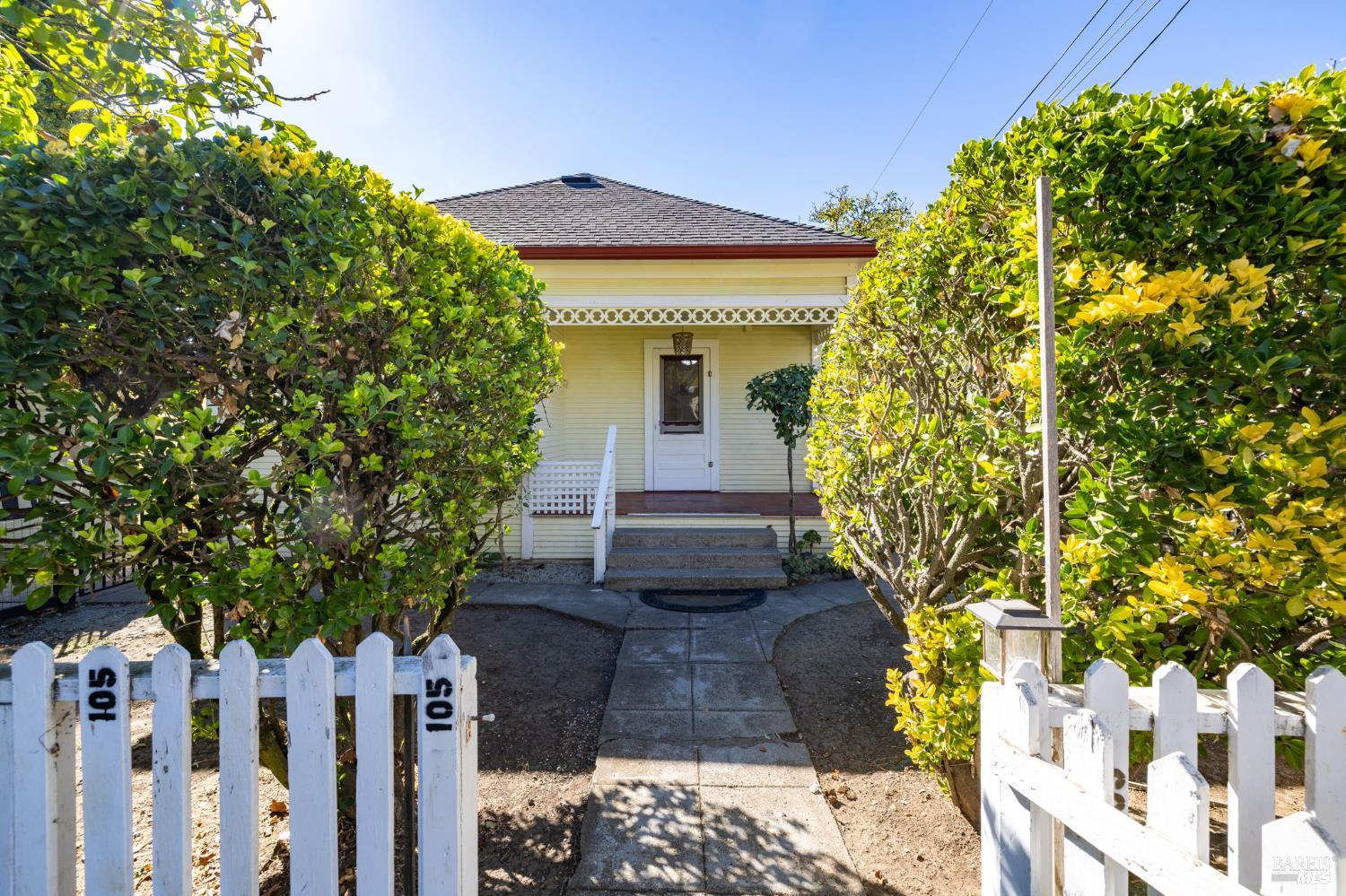105 Garden Street