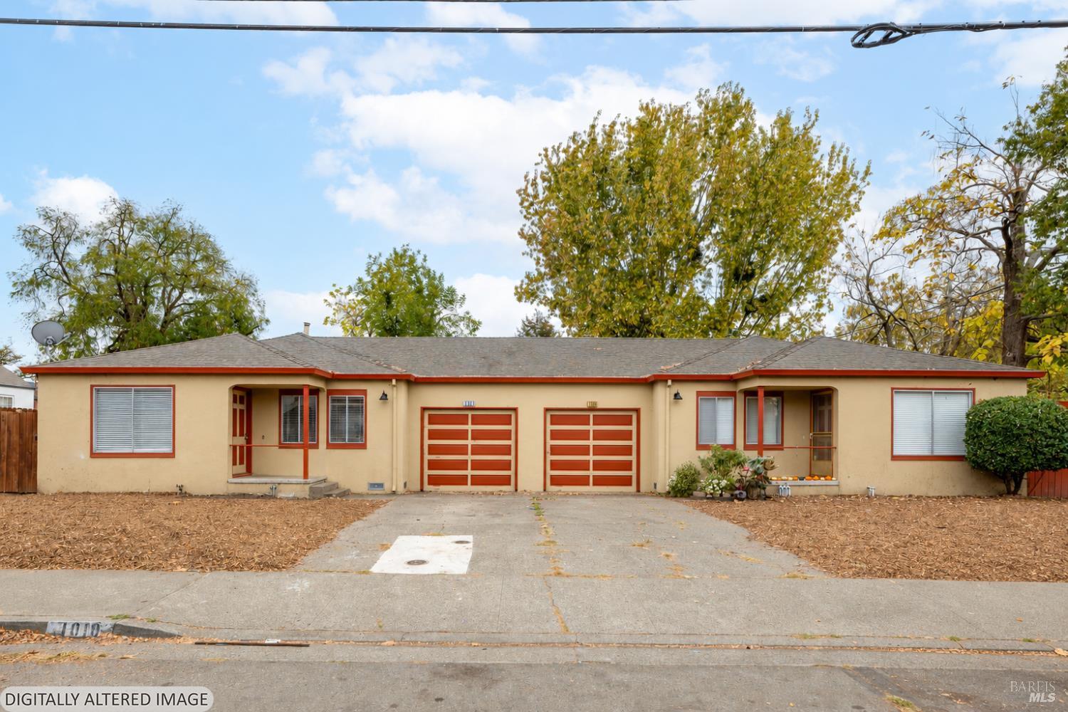 1006 Pressley Street Santa Rosa CA