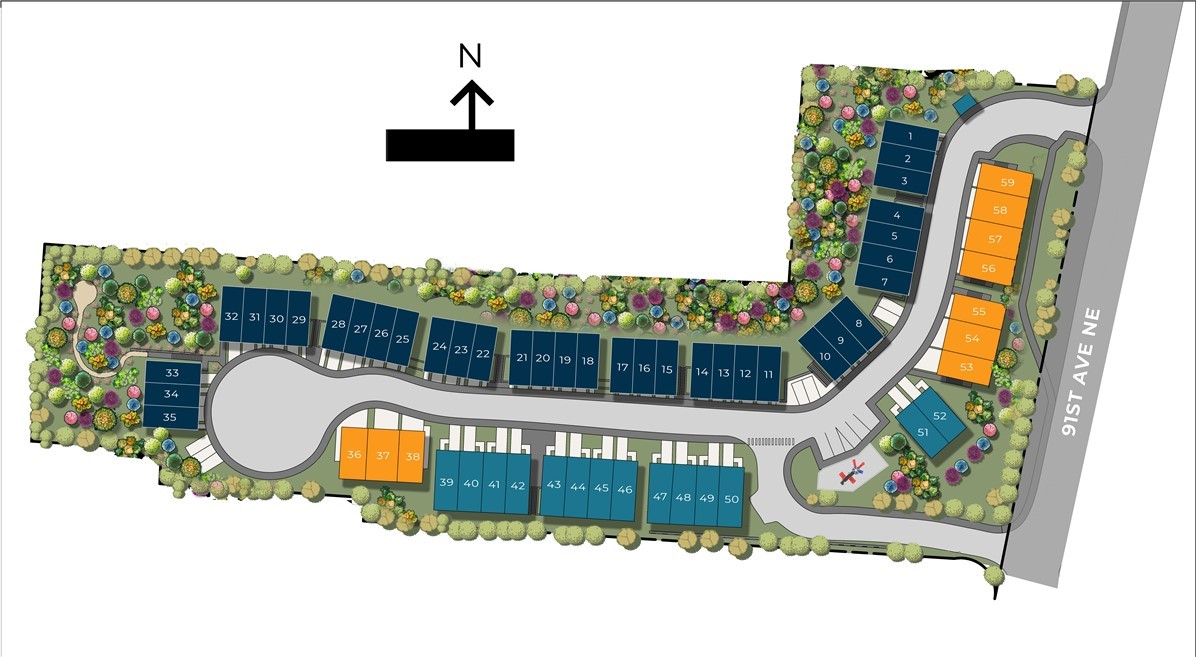 17341 90th (Lot #59) Drive NE Unit: 59