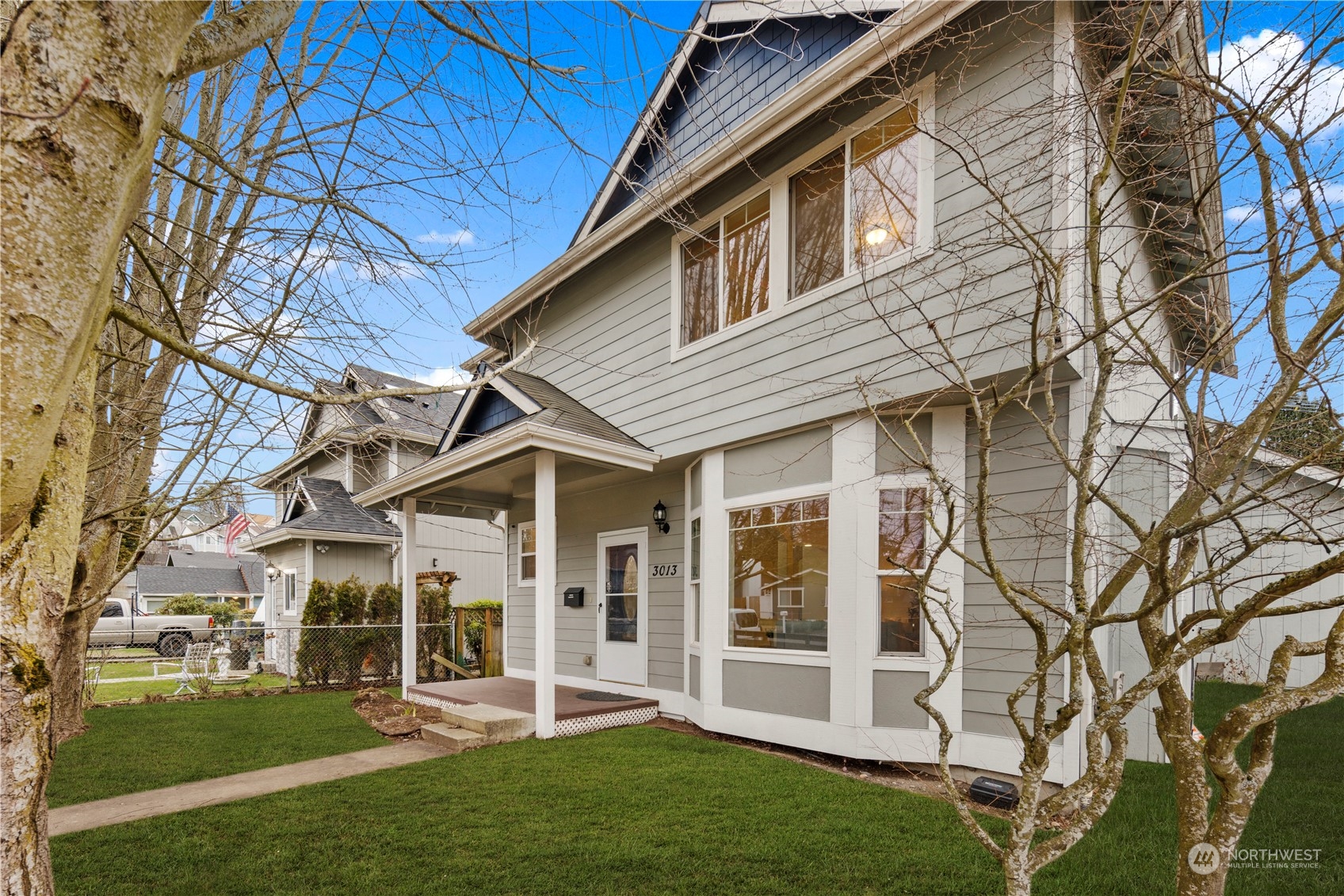 3013 S Madison Street