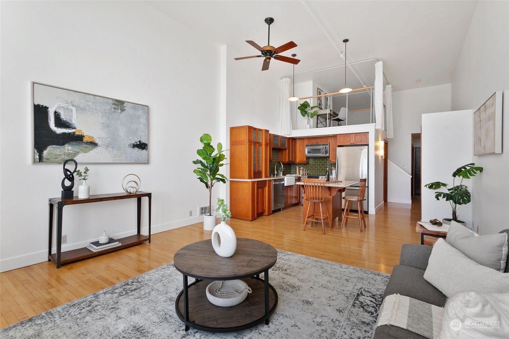 201 Galer Street Unit: 304