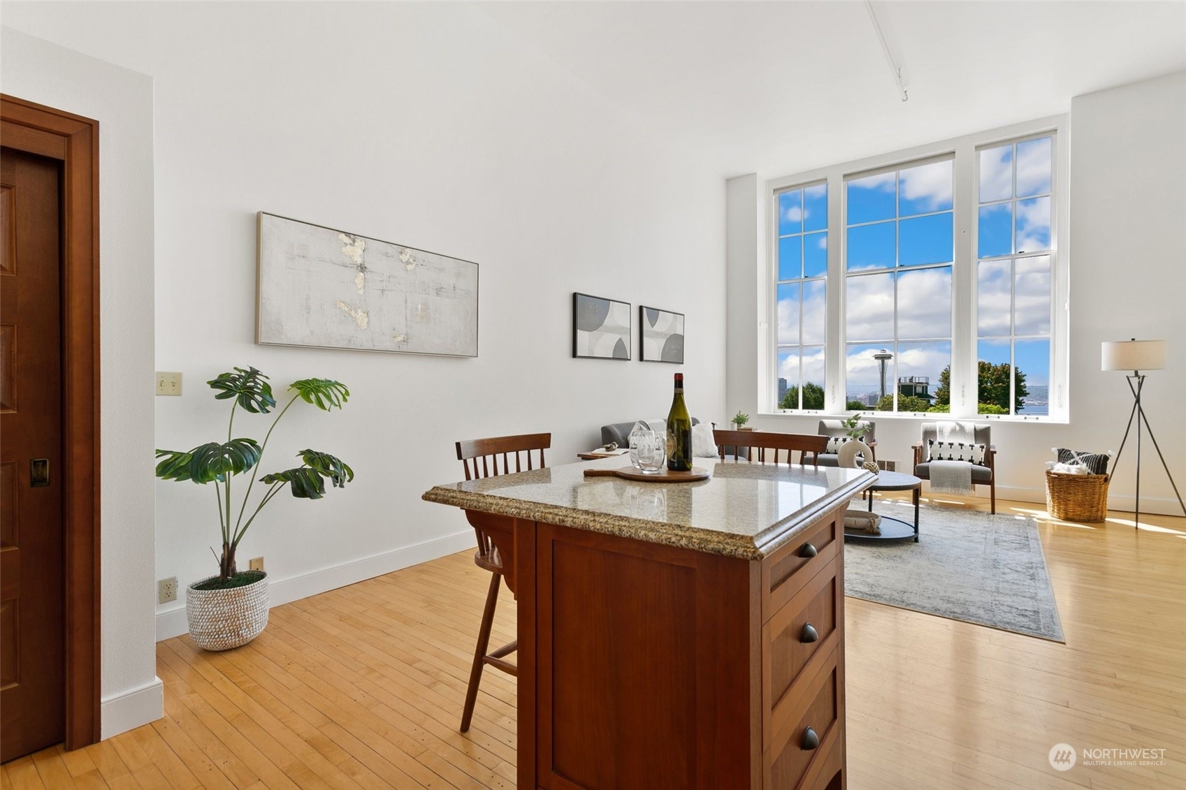 201 Galer Street Unit: 304