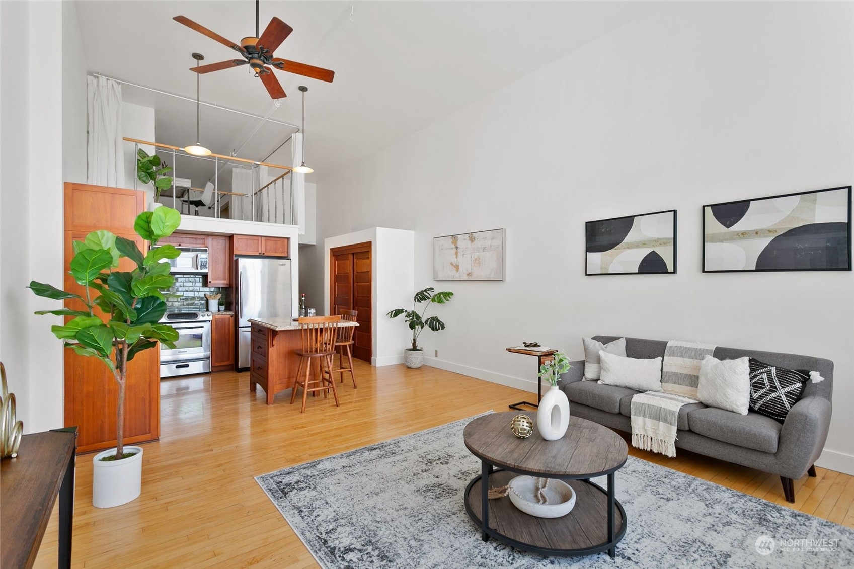 201 Galer Street Unit: 304