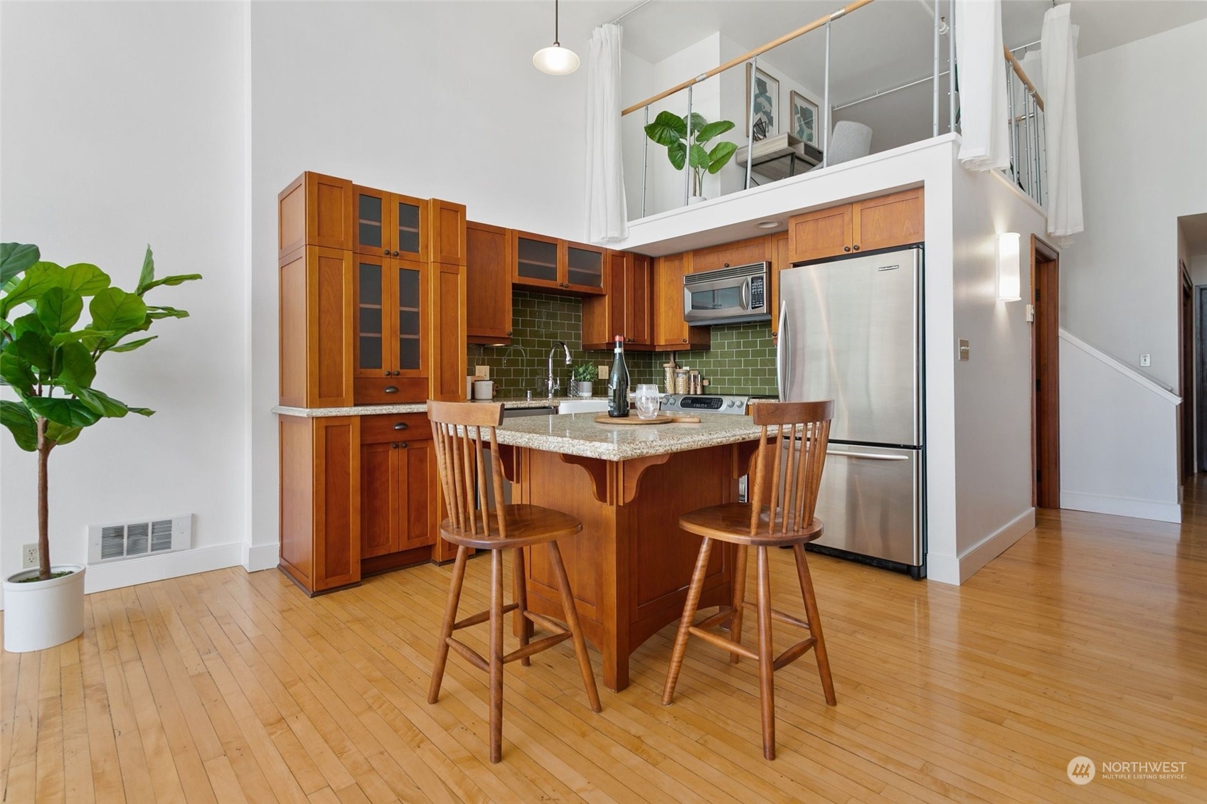 201 Galer Street Unit: 304