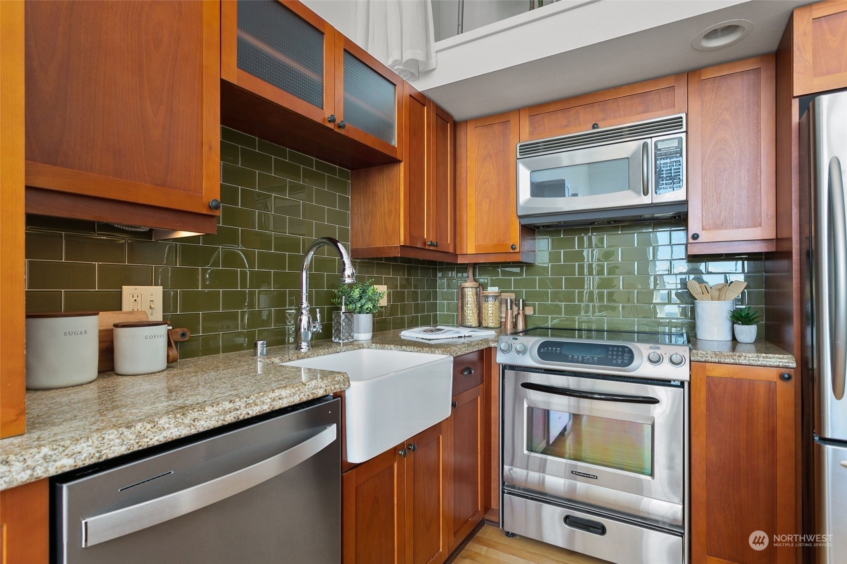 201 Galer Street Unit: 304