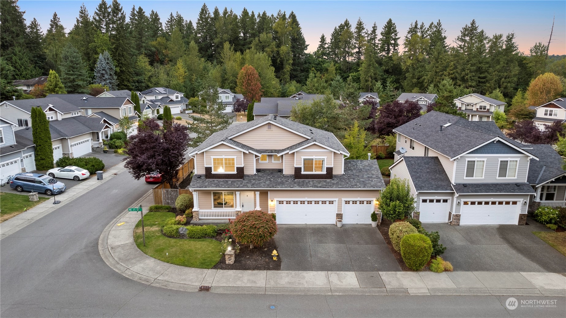 24810 NE 25th Street