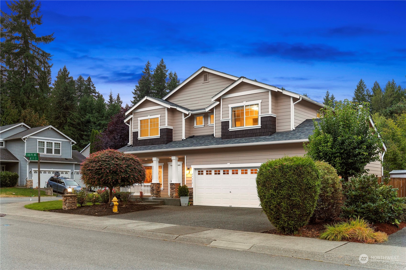 24810 NE 25th Street