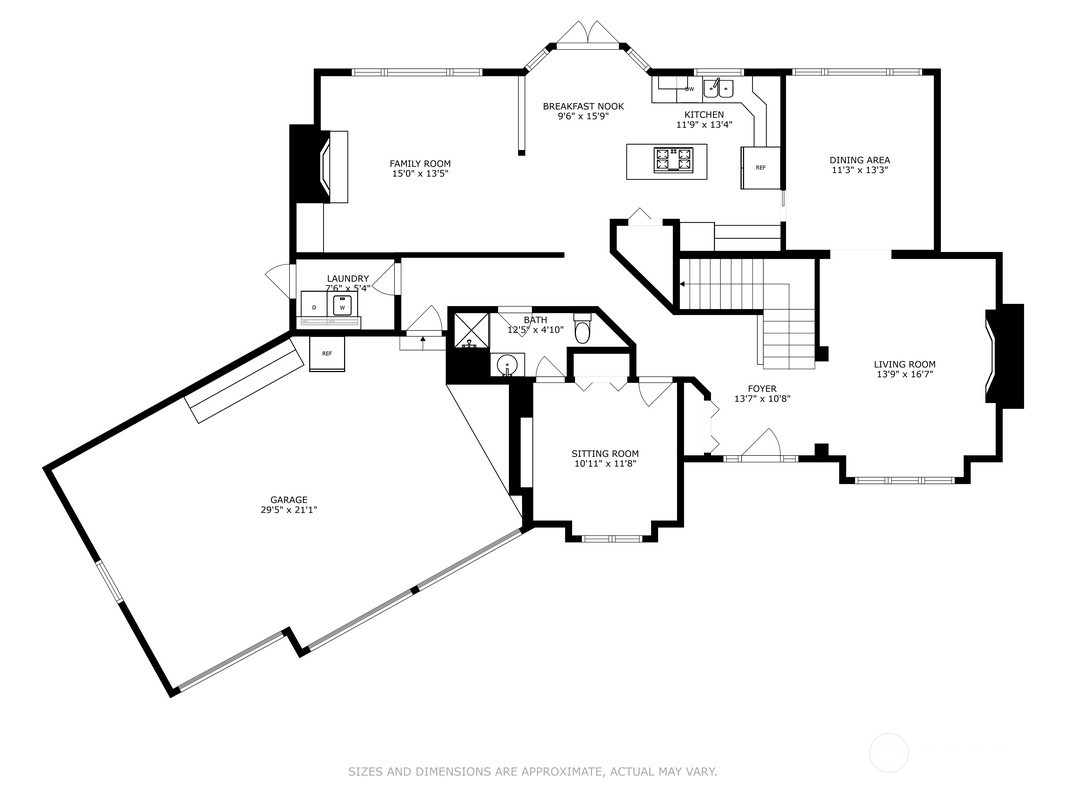 17801 NE 154th Street