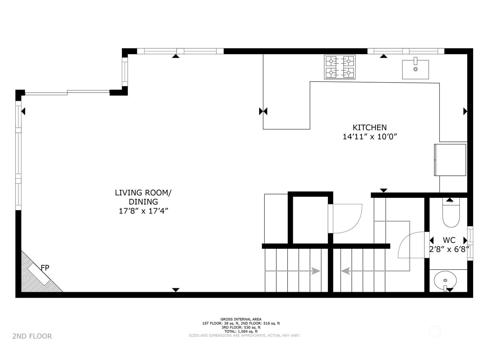 611 N 46th St Street Unit: D