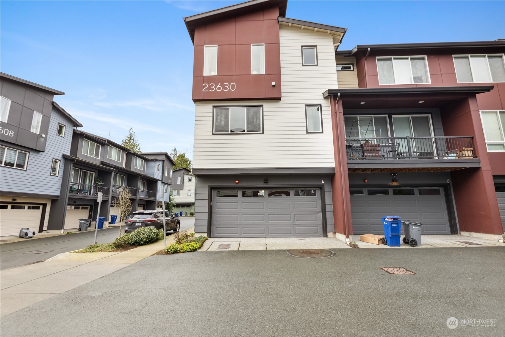 23630 6th Avenue SE Unit: A