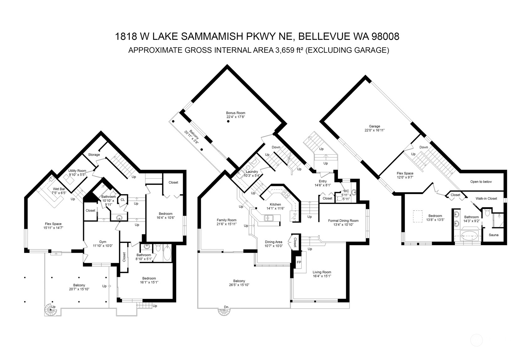 1818 West Lake Sammamish Parkway NE
