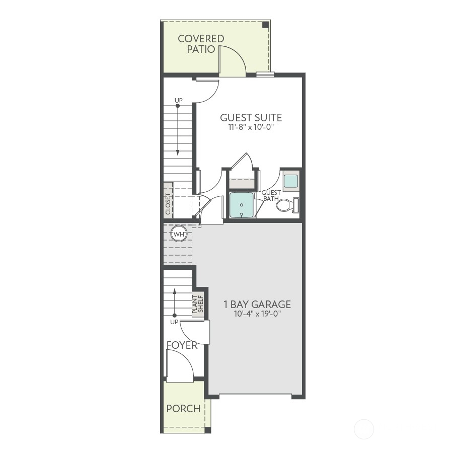 1144 Oxbow Way SE Unit: 1402