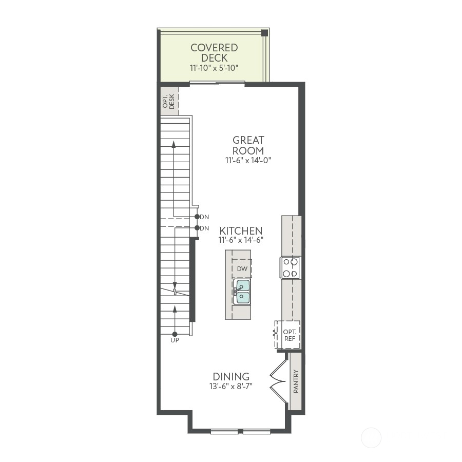 1144 Oxbow Way SE Unit: 1402