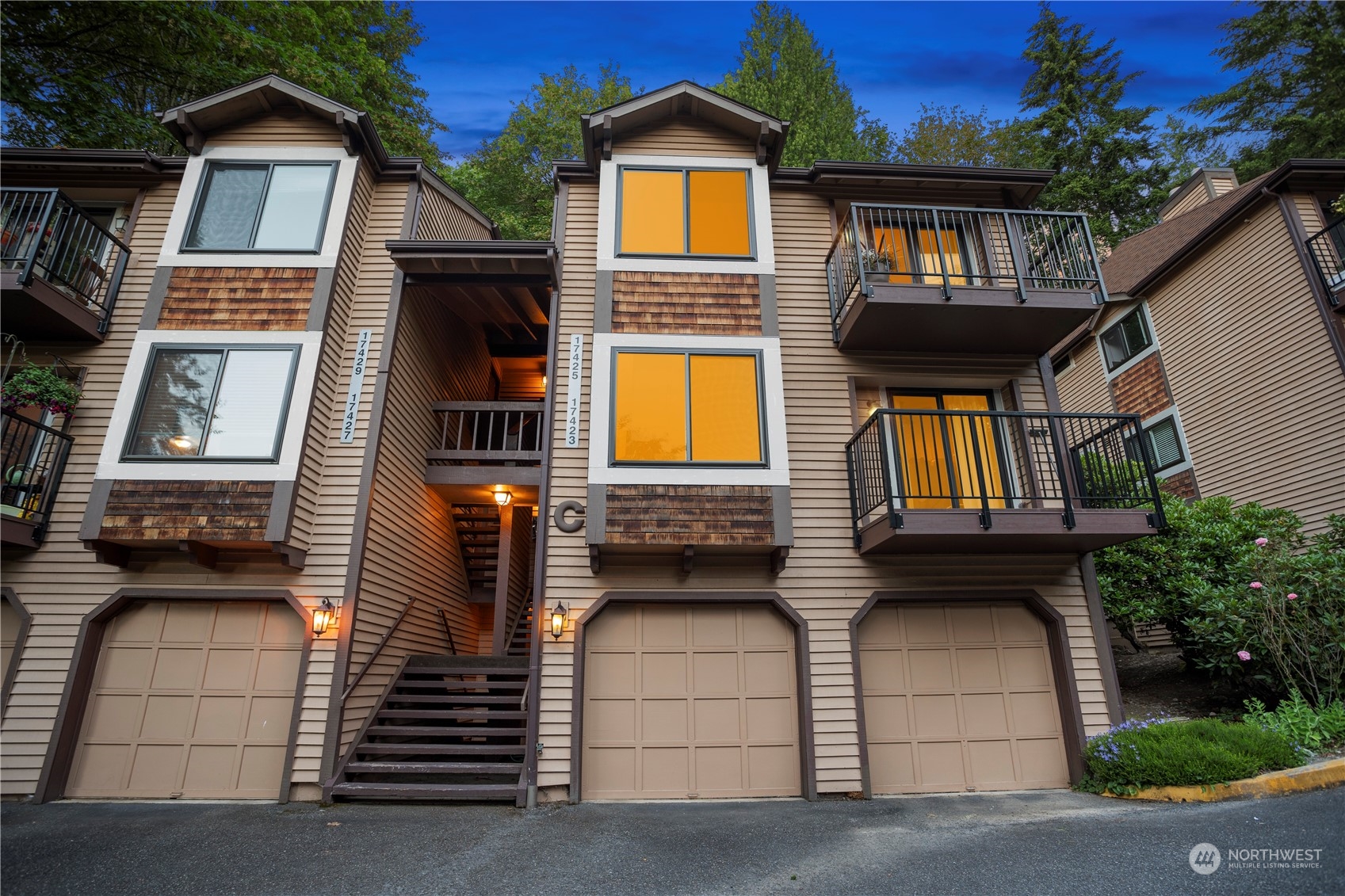 17425 NE 88th Place #C