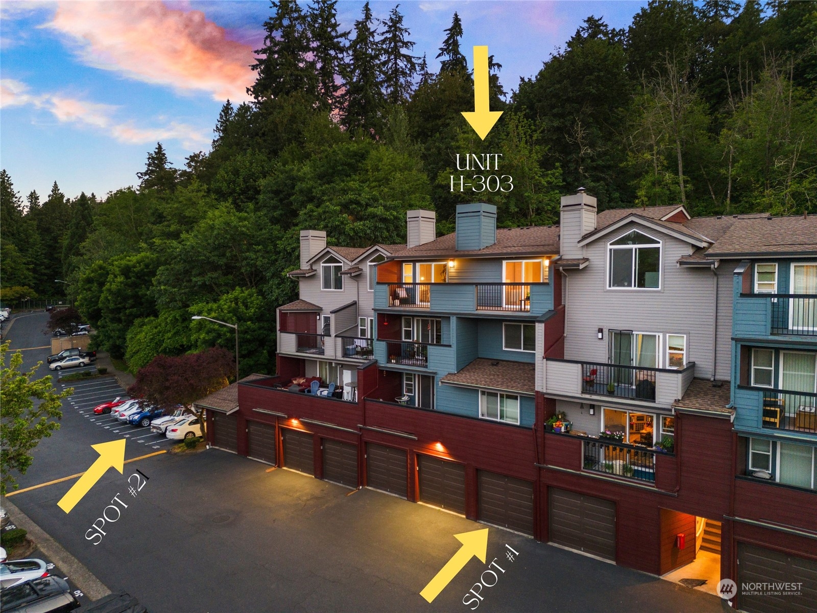 15711 Waynita Way NE #H303