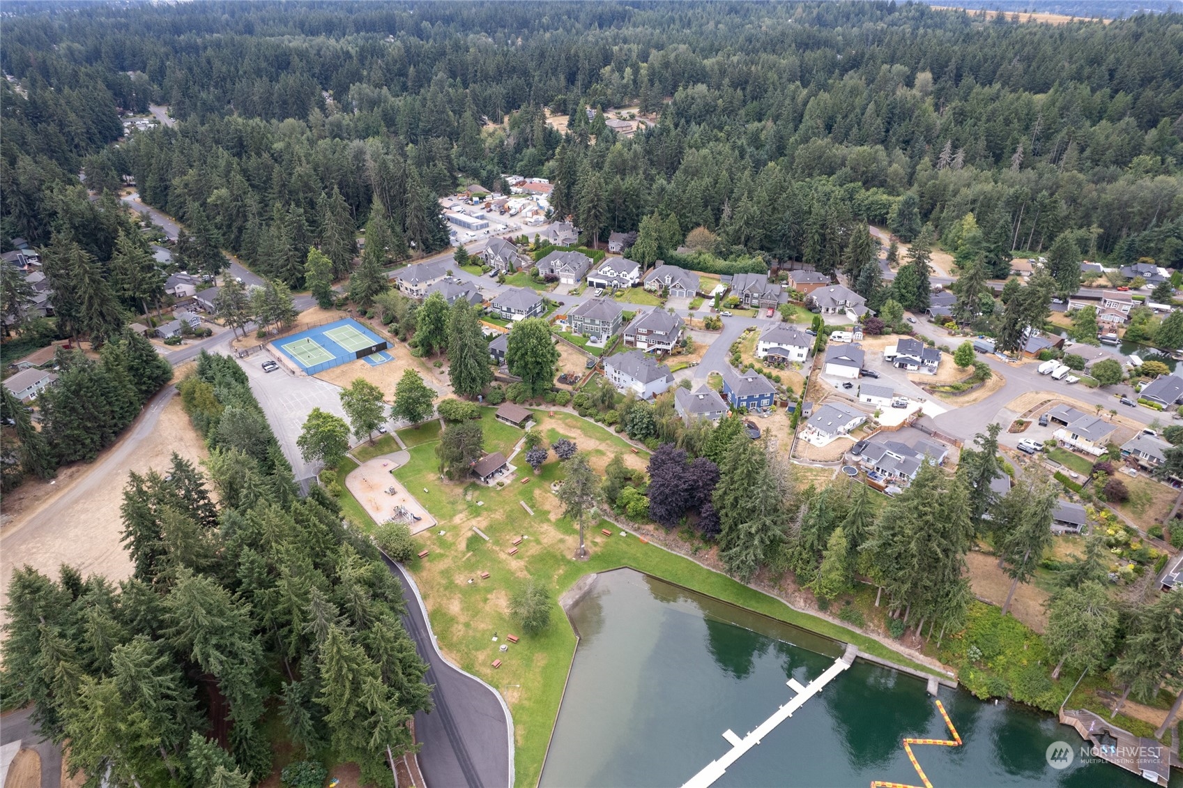 5216 W Tapps Drive E