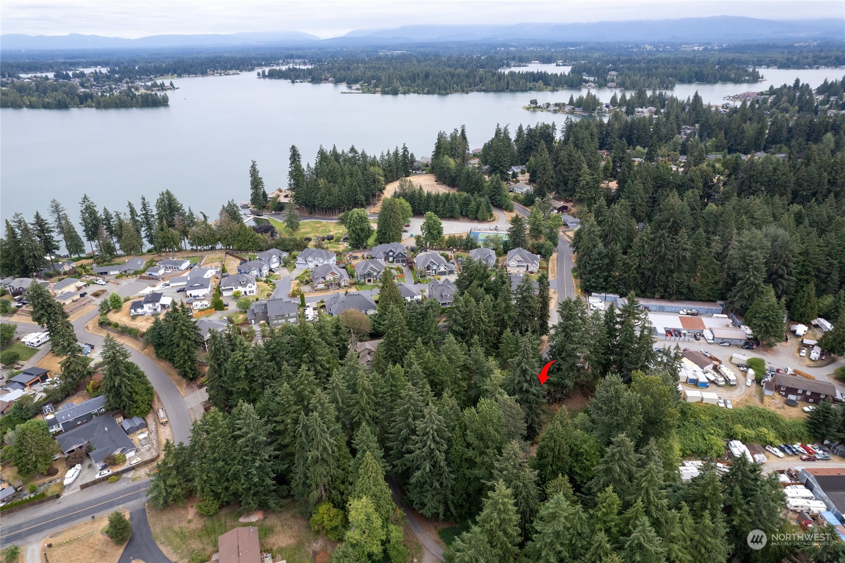 5216 W Tapps Drive E