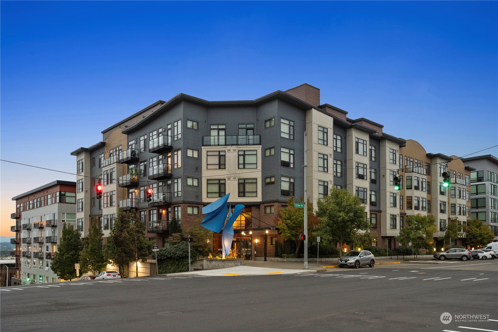 1501 Tacoma Avenue S Unit: 307