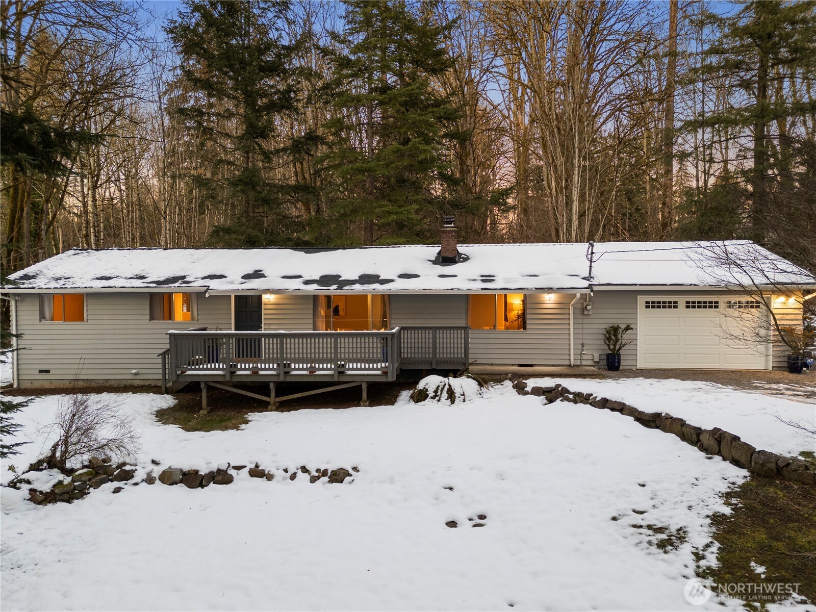 13425 N Echo Lake Road