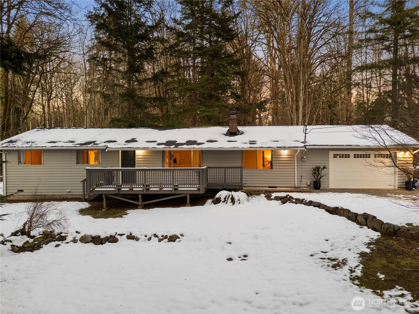 13425 N Echo Lake Road