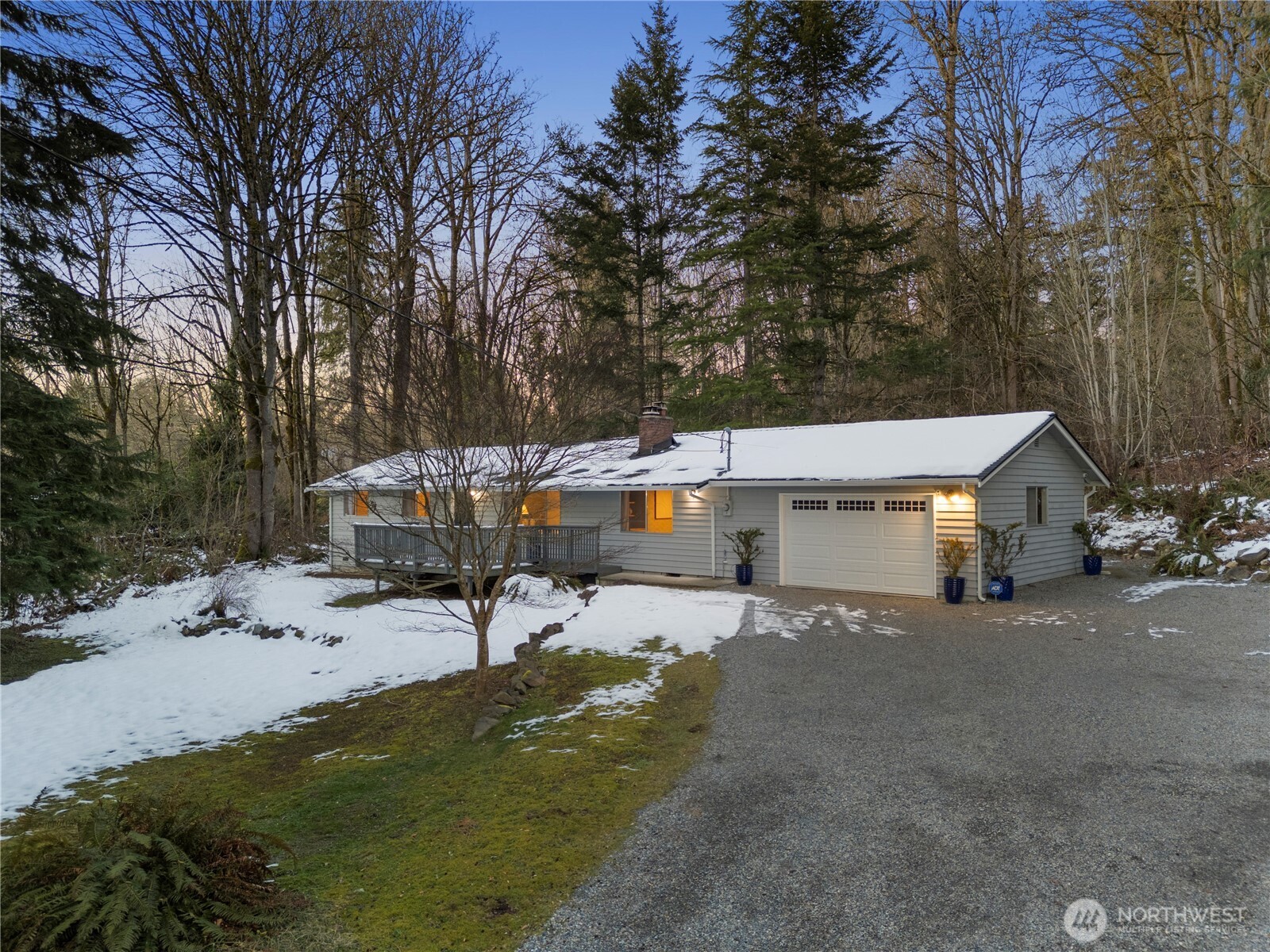 13425 N Echo Lake Road