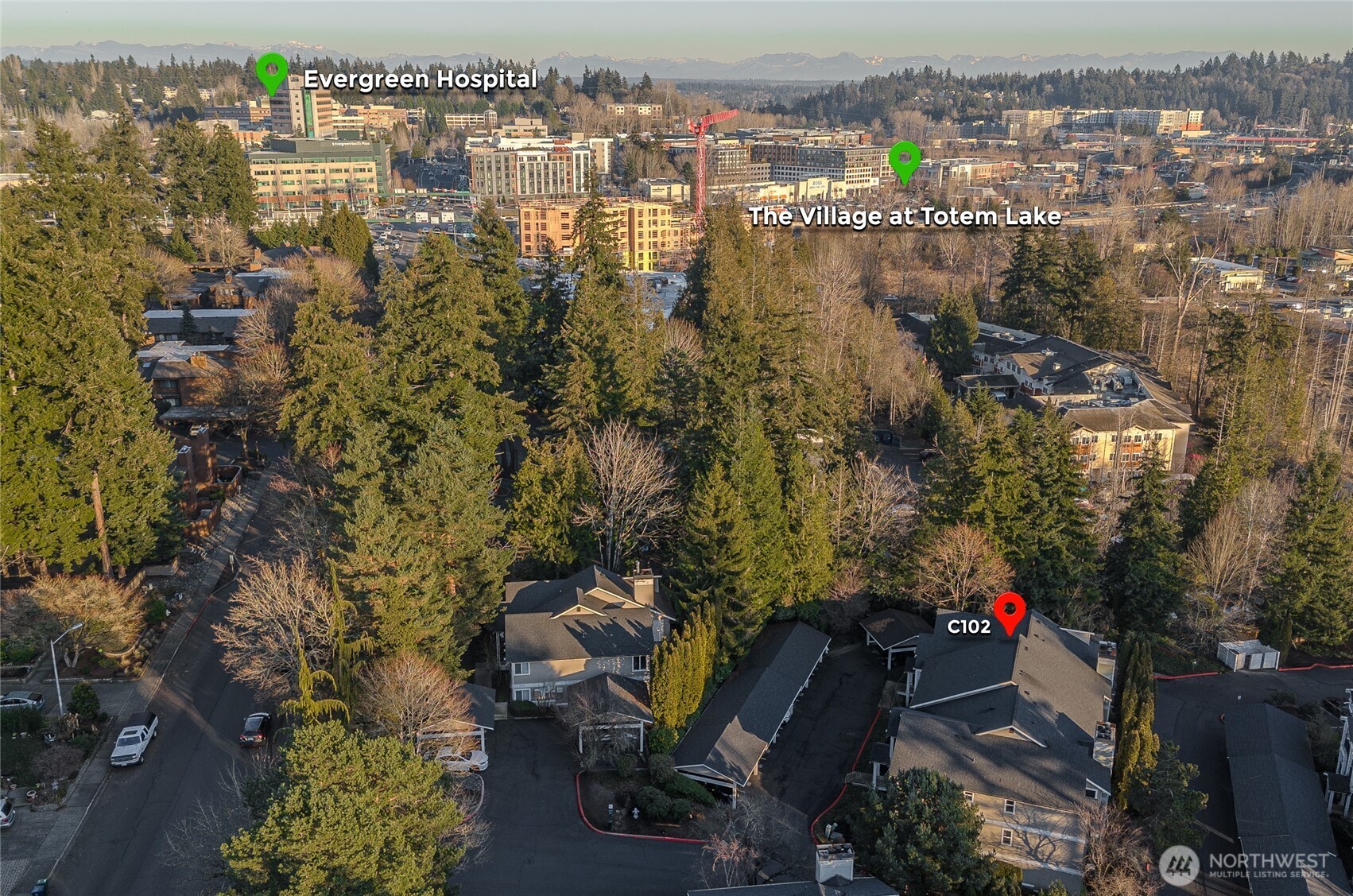 11305 NE 128th Street Unit: C102