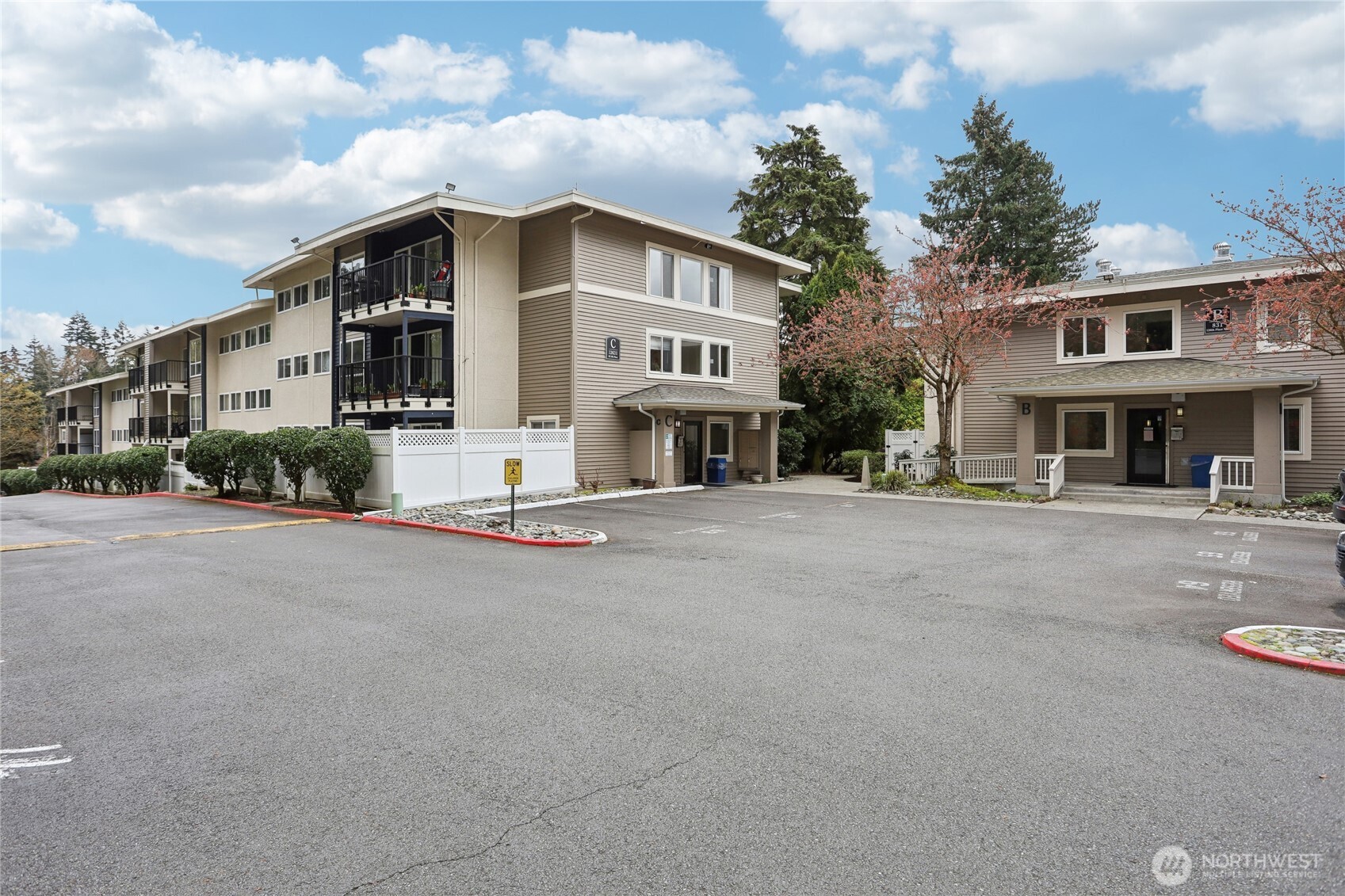 831 126th Place NE Unit: B107