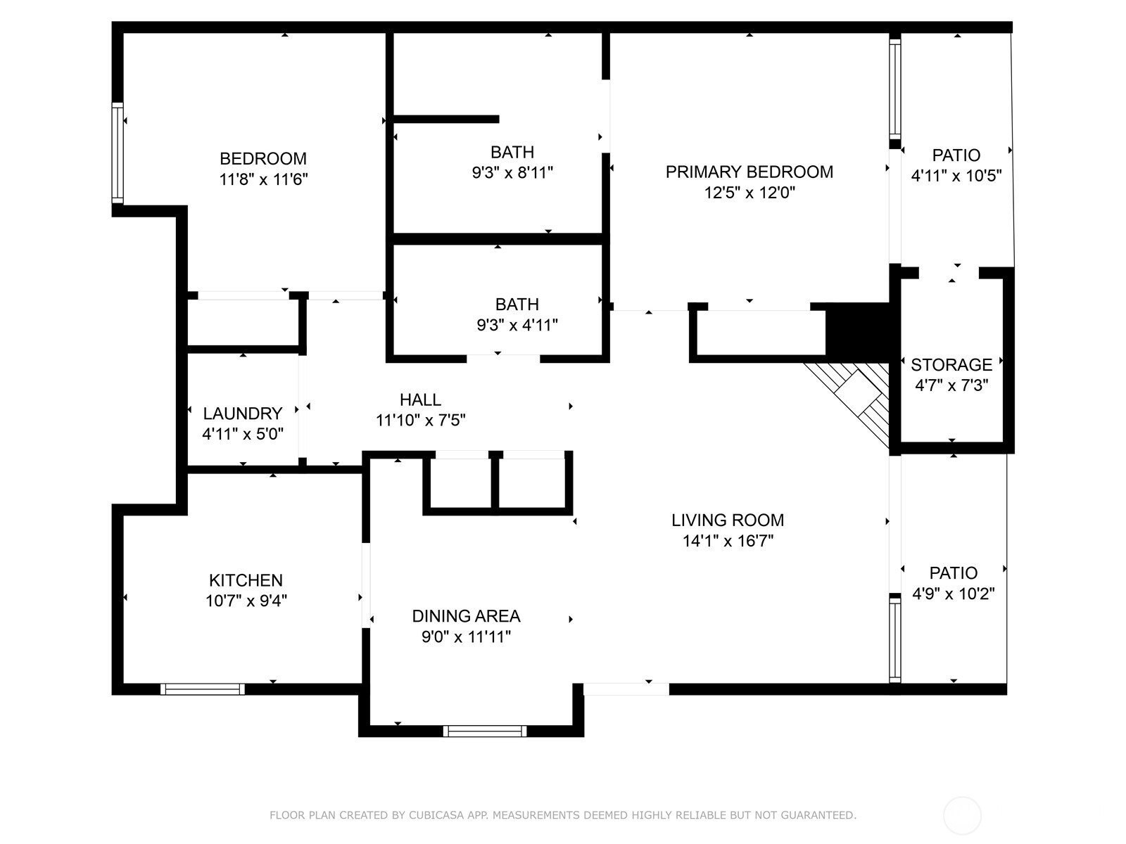132 Summit Avenue N Unit: C1