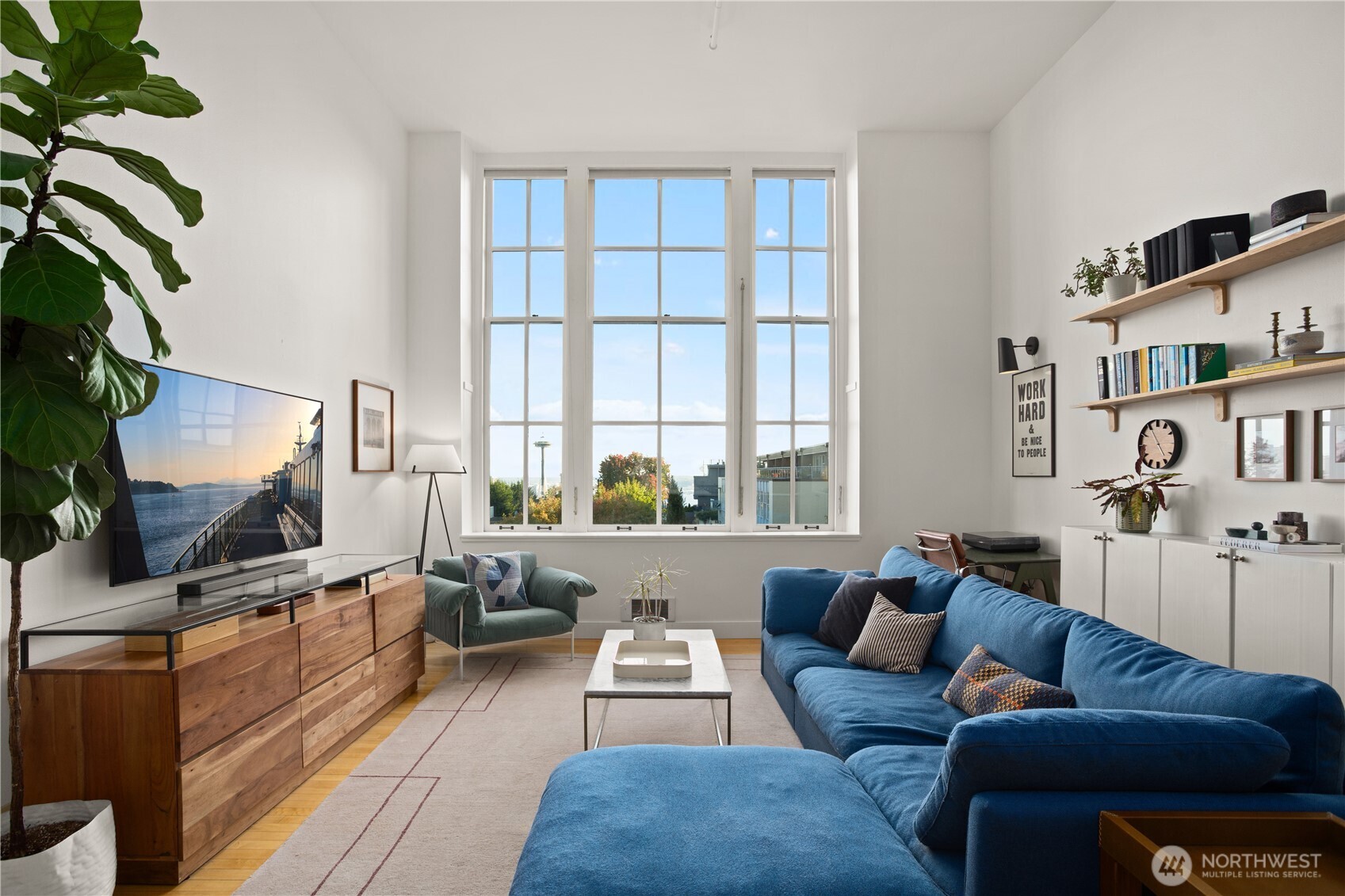 201 Galer Street Unit: 304