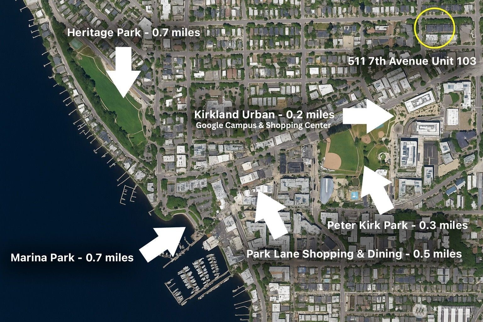 511 7th Avenue Unit: 103