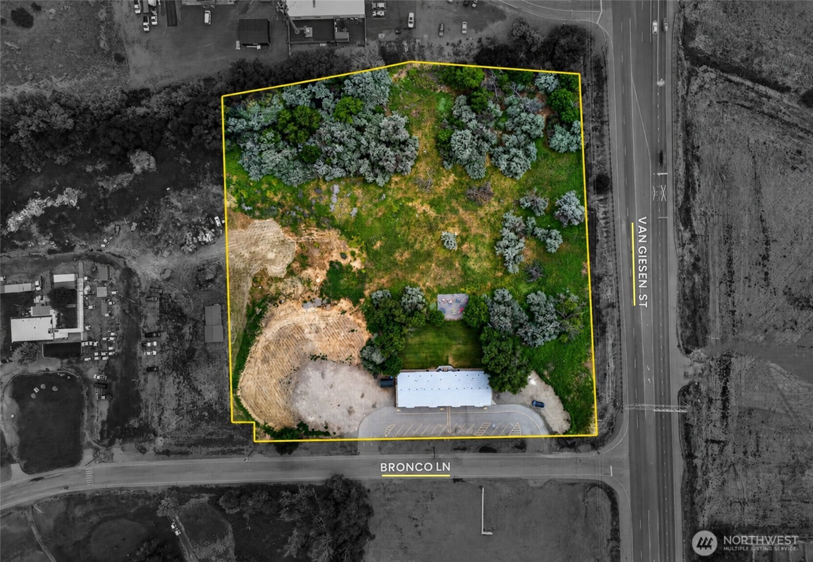 1706 Bronco Lane