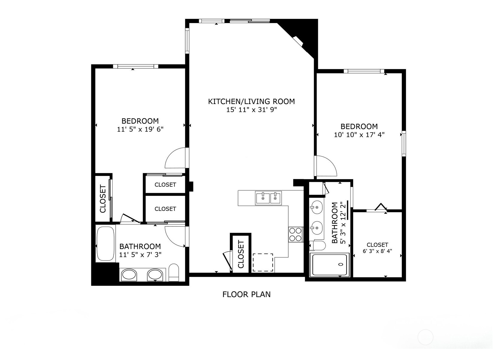 2244 132nd Avenue SE Unit: B214