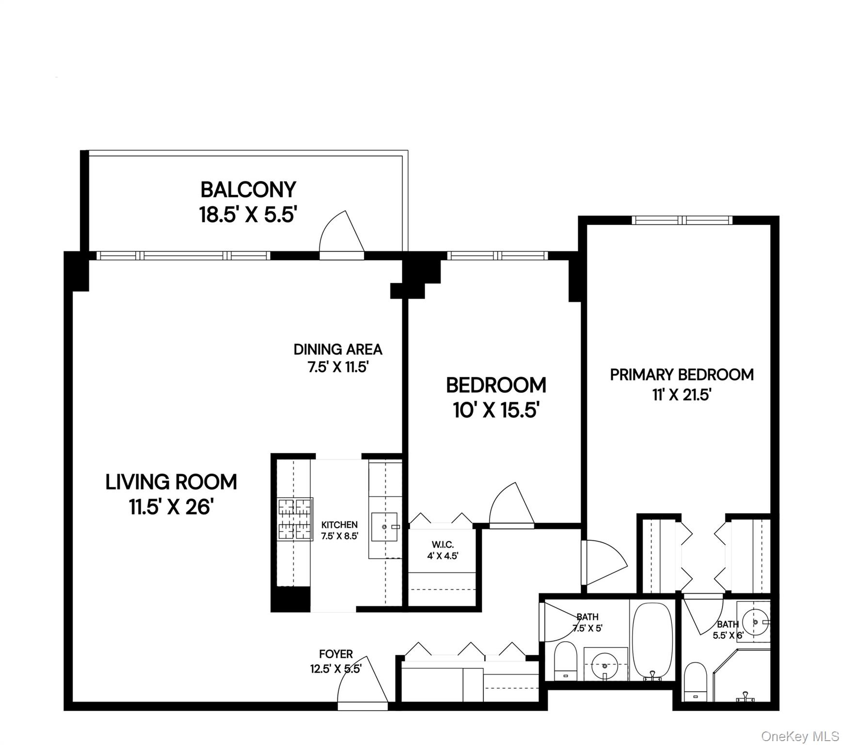 1853 Central Park Avenue Unit: 3E