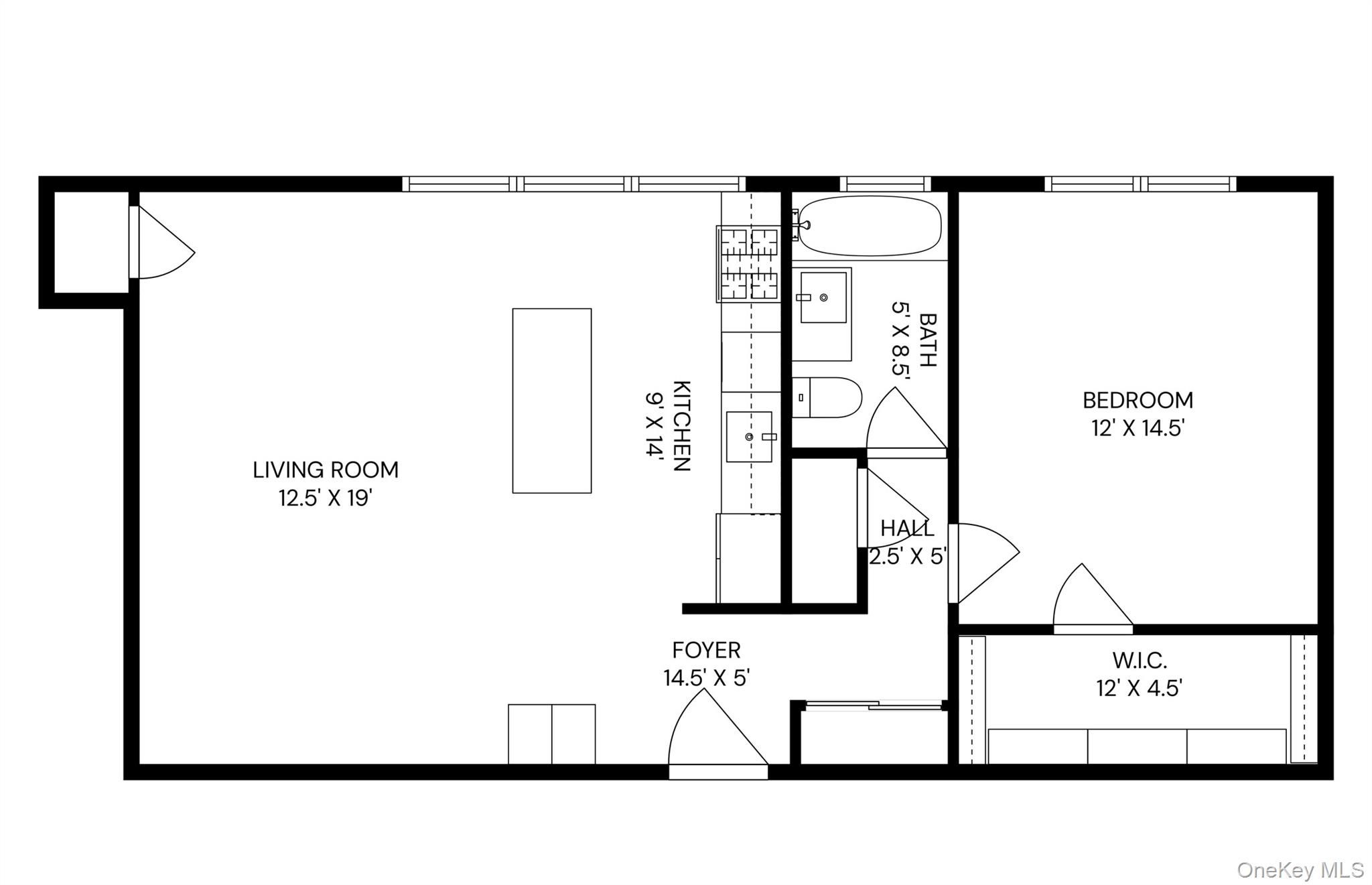 1133 Midland Avenue Unit: 4L