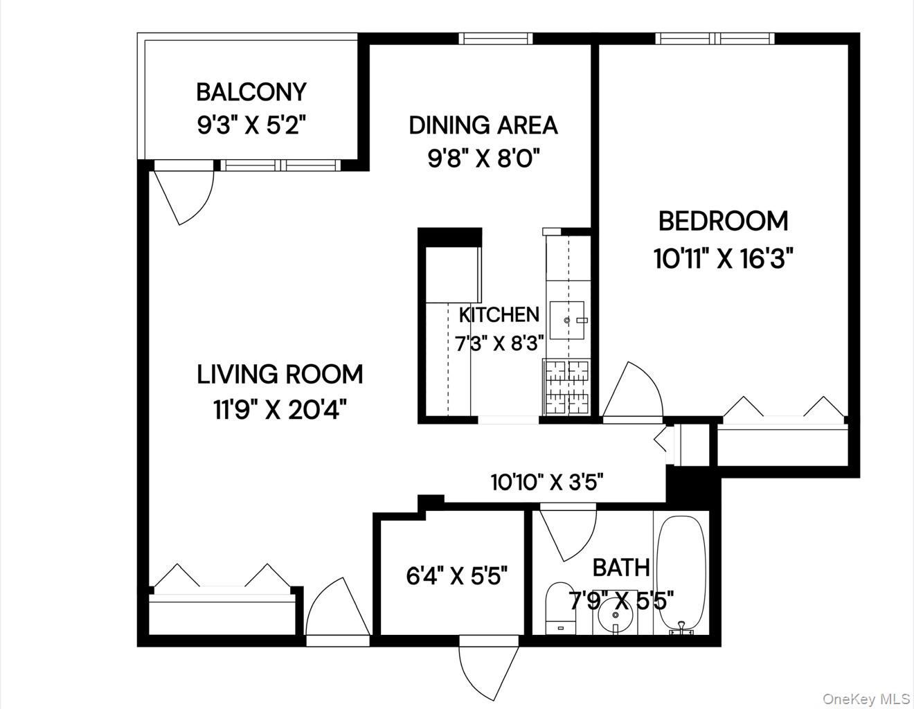 377 N Broadway Unit: 602