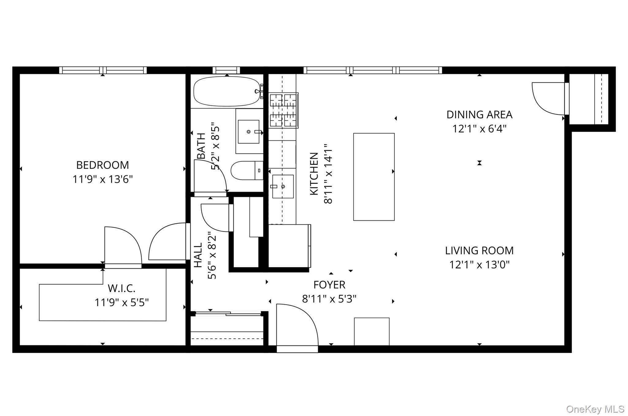 1133 Midland Avenue Unit: 2C1