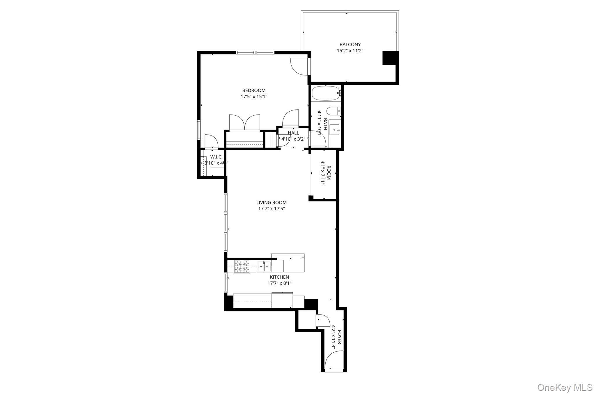 1133 Midland Avenue Unit: 6F