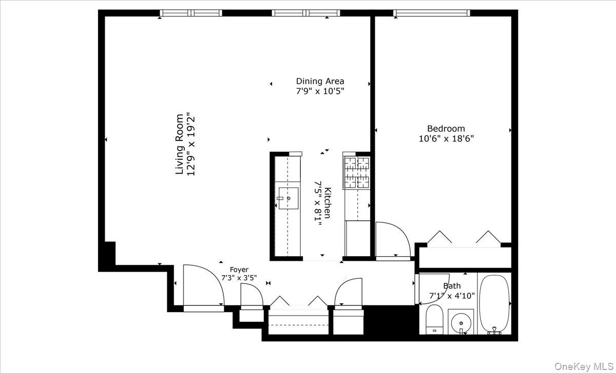 16 Lake Street Unit: 7B