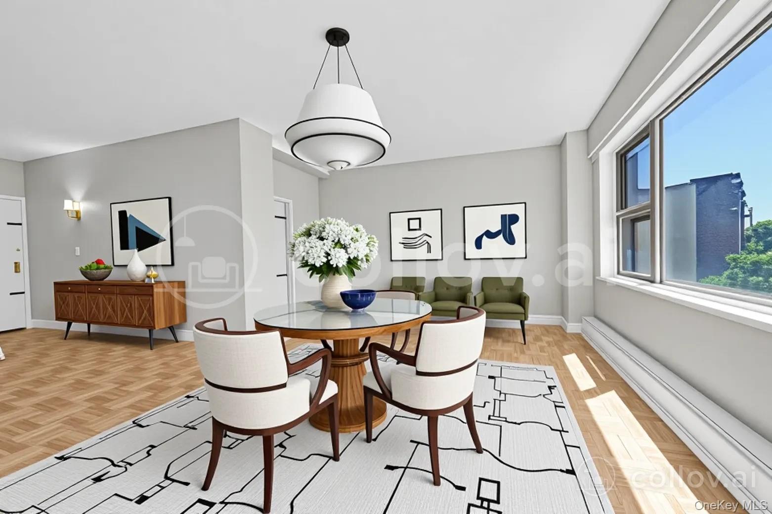 9 Fordham Hill Oval Unit: 3C